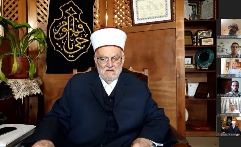 الاحتلال يفرض تشديدت وقيود على وصول المصلين للأقصى