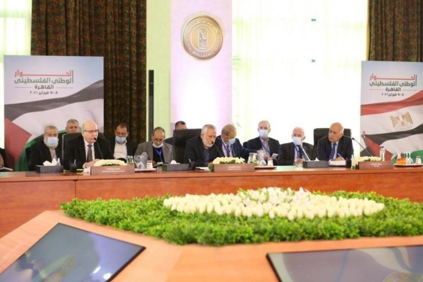 استئناف الجولة الثانية من جلسات الحوار الوطني بالقاهرة اليوم