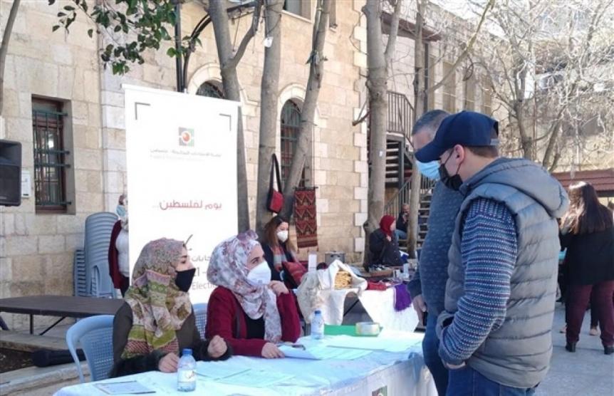 لجنة الانتخابات تبدأ تسجيل الناخبين ميدانيًا