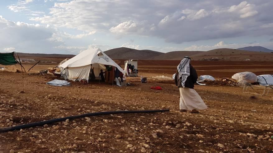 الرئيس: سندعم أهلنا في كل الأغوار لمواجهة المخططات الاستعمارية