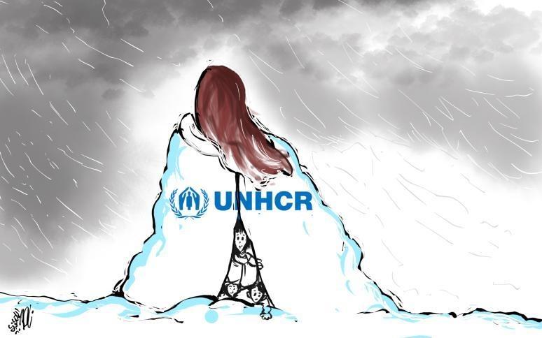 كاريكاتير اليوم