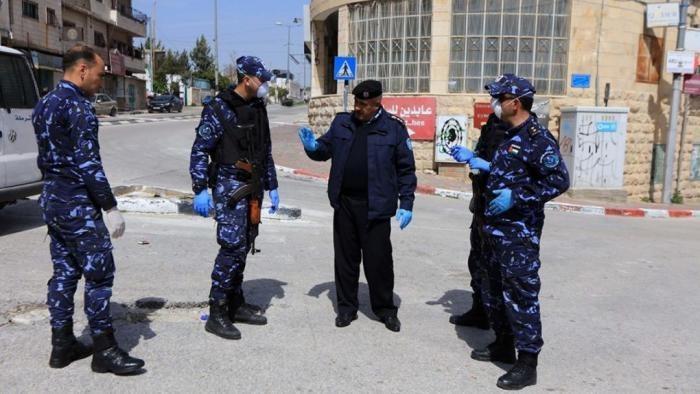 الشرطة تحرر 205 مخالفات لغير ملتزمين بالإغلاق في جنين