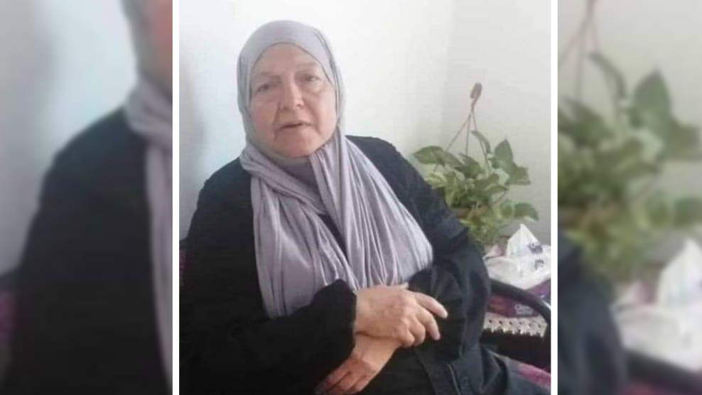 وفاة مسنة بسكتة قلبية خلال اقتحام الاحتلال لمنزل شقيقها في بيت لحم