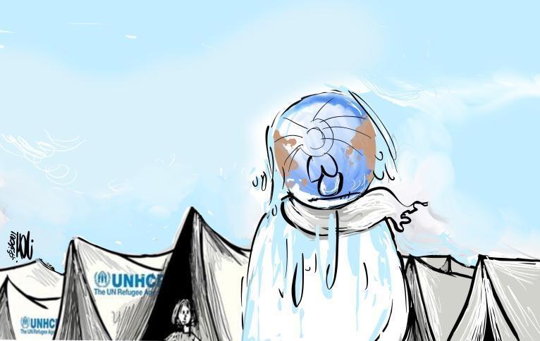 كاريكاتير اليوم 
