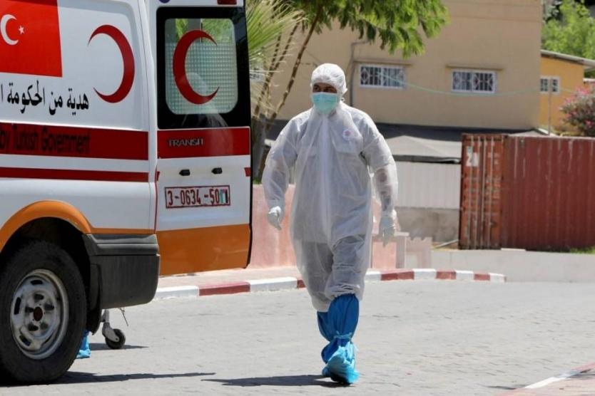 3 حالات وفاة و139 إصابة بكورونا في غزة خلال 24 ساعة