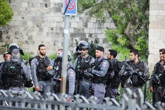 الاحتلال يشدد اجراءاته العسكرية في محيط القدس القديمة والأقصى