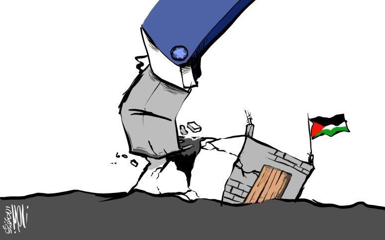 كاريكاتير اليوم 