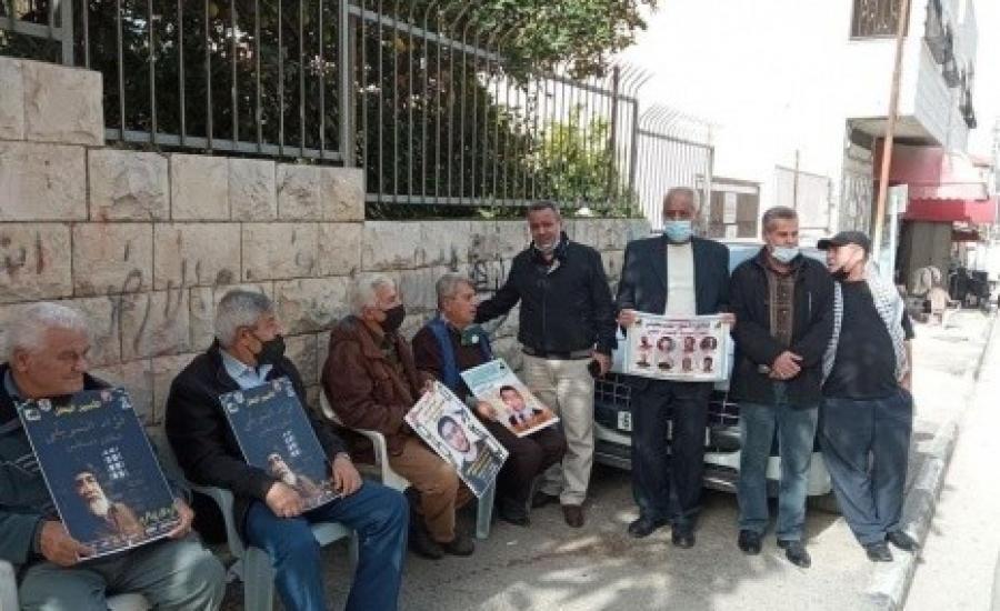 طولكرم: دعوات بالإفراج عن الأسرى المرضى في سجون الاحتلال