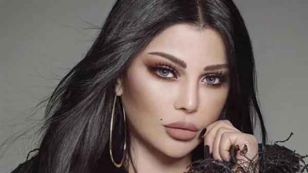 أول تعليق من هيفاء وهبي بعد حبس مدير أعمالها