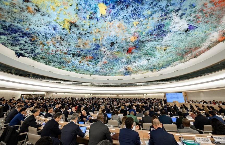 واشنطن تسعى إلى شغل مقعد في مجلس حقوق الإنسان التابع للأمم المتحدة