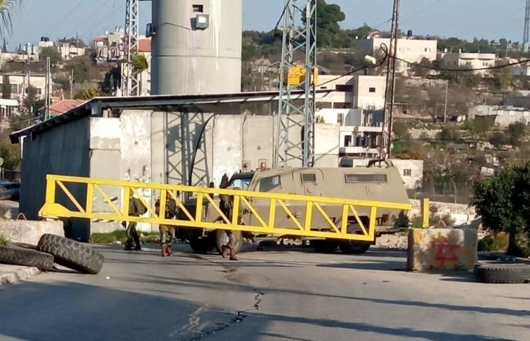 اسرائيل تقرر إغلاق الضفة وغزة بسبب الاعياد
