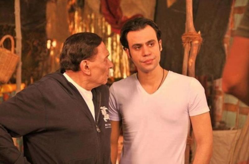 محمد إمام: الحالة الصحية للزعيم جيدة للغاية