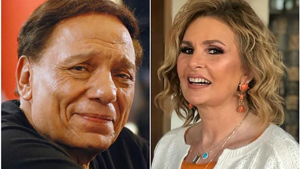 يسرا تكشف عن أسرار خاصة حول علاقتها بعادل إمام