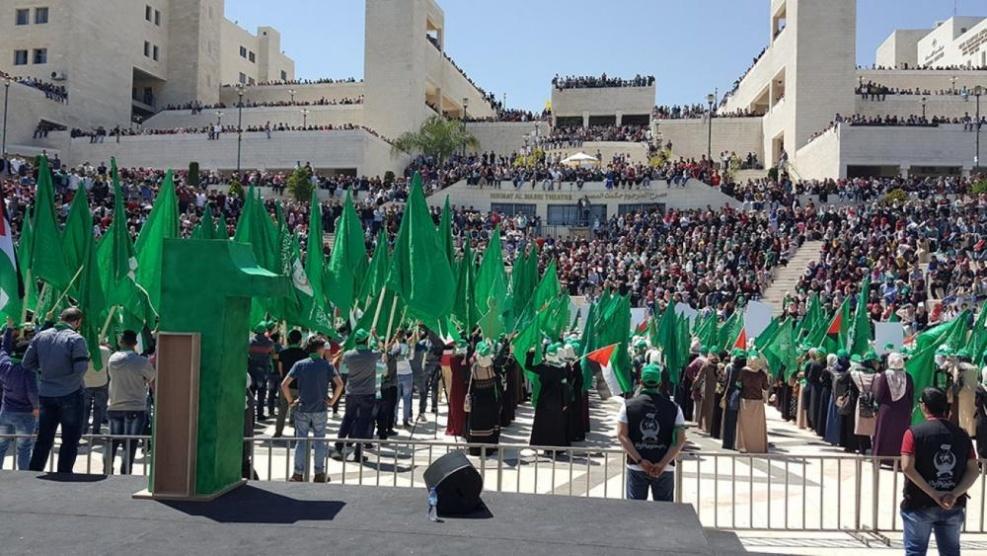حماس: اعتقالات الاحتلال محاولة للتحكم بنتائج الانتخابات