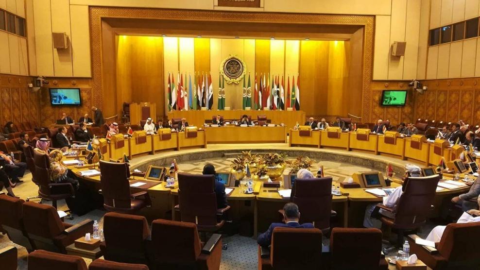 انطلاق أعمال الدورة الـ155 لمجلس جامعة الدول العربية