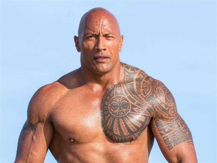 دواين جونسون يستعد لبدء تصوير Black Adam أبريل المقبل