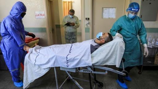 وفاة و169 إصابة جديدة بفيروس كورونا بغزة