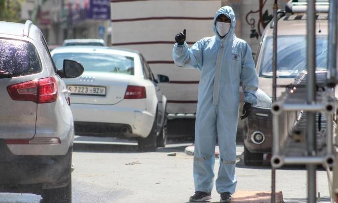 محافظ جنين : 95% اشغال الاسرة ويجب اتخاذ اجراءات صارمة اتجاه المواطنين