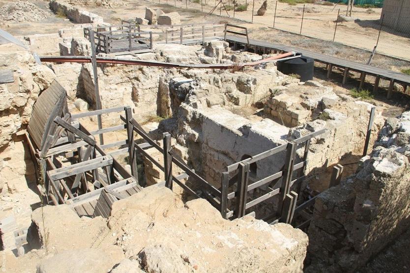 الخارجية: تطالب المنظمات الأممية المختصة بحماية المواقع الأثرية الفلسطينية