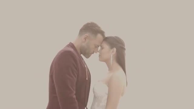 نيكولا معوض يعلن عن زواجه بفيديو على إنستجرام