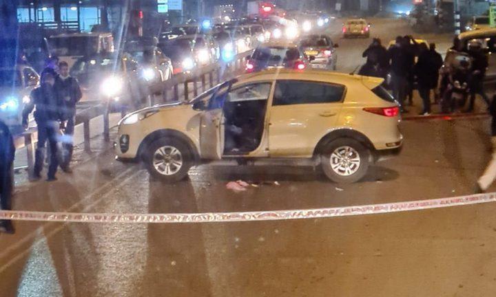 مقتل شاب من مدينة الطيرة في جريمة إطلاق نار