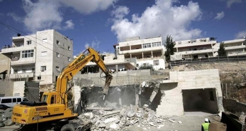 هدم منزل ومطعم في القدس بقرار من بلدية الاحتلال