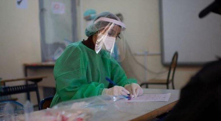 وفاة و298 إصابة جديدة بكورونا في غزة