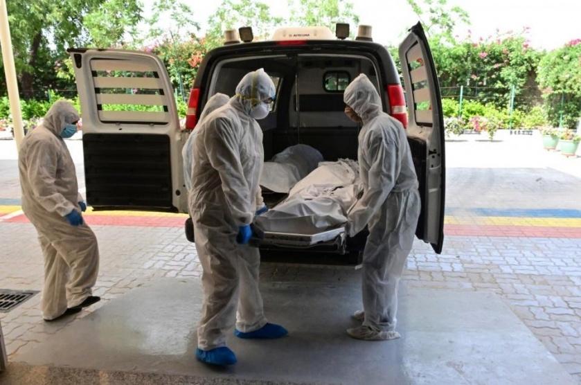  4 وفيات و277 إصابة جديدة بكورونا في غزة