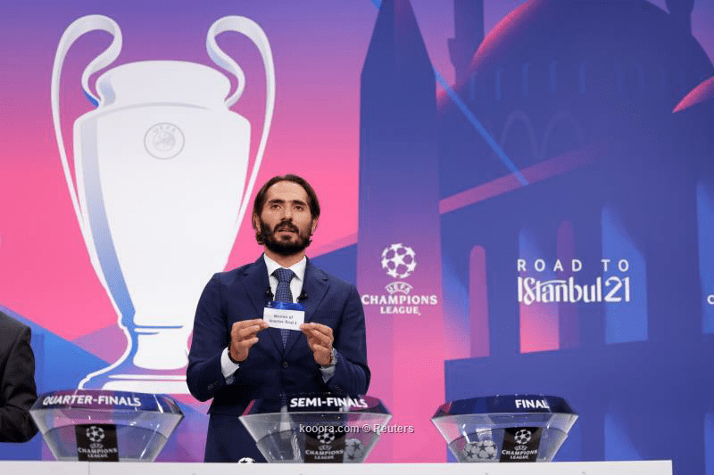 باريس يصطدم بالبايرن ومواجهة نارية لريال مدريد
