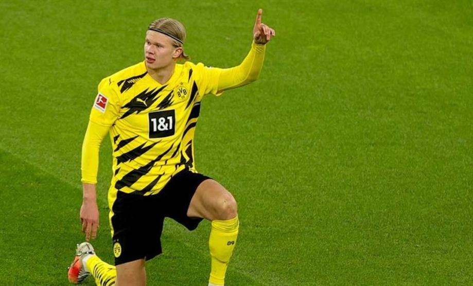ريال مدريد يحسم صفقة هالاند
