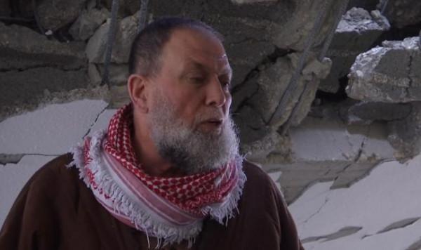 وفاة القيادي بحماس عمر البرغوثي متأثرًا بإصابته بكورونا