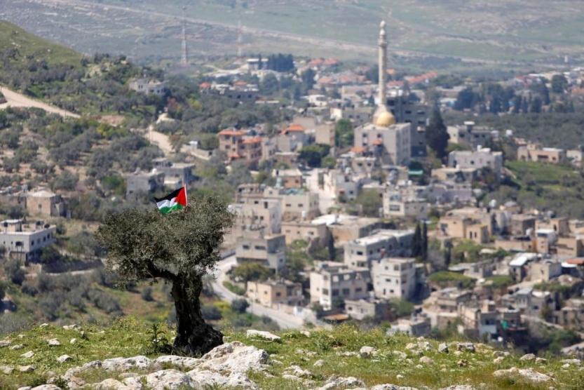 الخارجية الأميركية: الضفة الغربية أرض محتلة