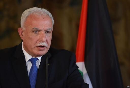 المالكي: الاحتلال يستغل معاناة الدول ويبتزها للحصول على مواقف سياسية مقابل لقاحات