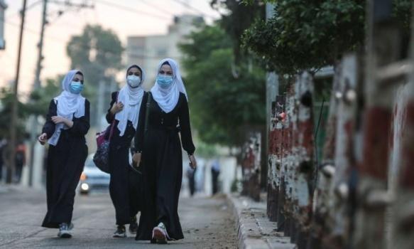وفاتان و ١١٨٥ اصابة جديدة بكورونا في غزة