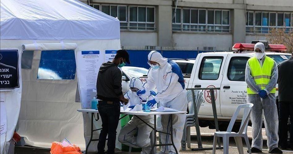 صحة الاحتلال: 4 وفيات و331 إصابة بكورونا