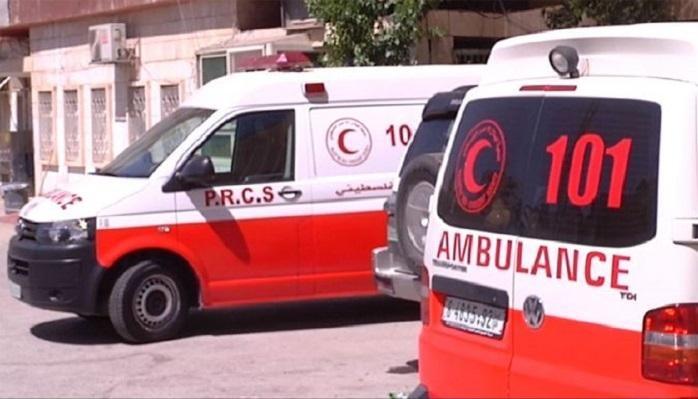 مصرع طفلة وإصابة أفراد عائلتها جراء حريق في منزلهم بالعيزرية