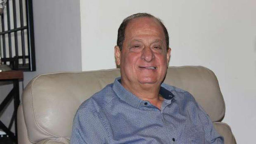 نادية مصطفى تكشف تطورات الحالة الصحية لهاني مهنا