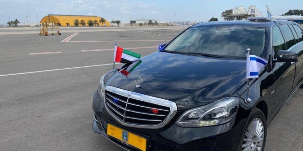 السفير الإماراتي لدى