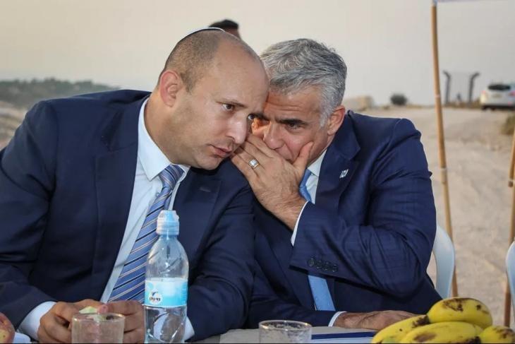 لابيد يفصح عن شكل الحكومة التي يحاول تشكيلها