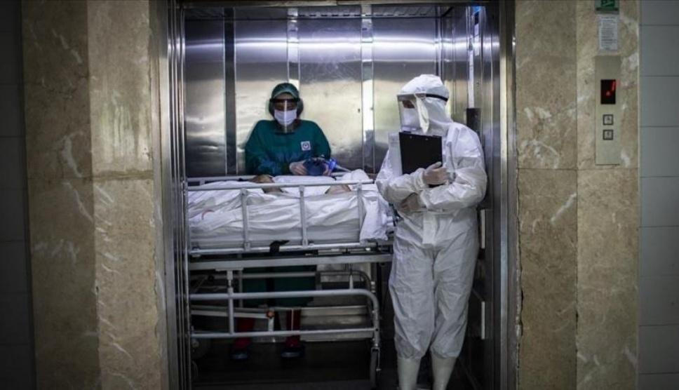 18 حالة وفاةو 2672 إصابة بفيروس كورونا بالضفة وغزة