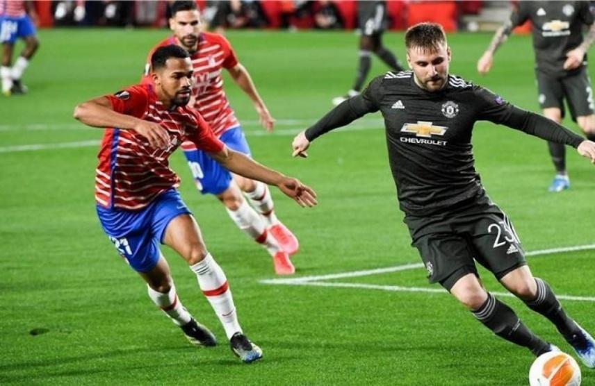 اليونايتد يقترب من التأهل لنصف نهائي الدوري الأوروبي