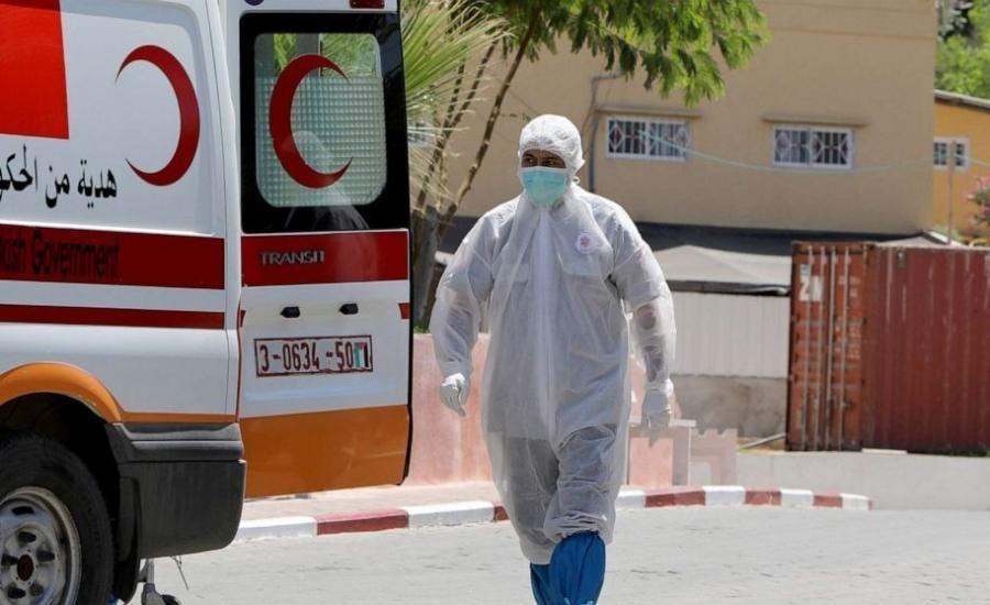 17 وفاة و1764 إصابة بكورونا في غزة خلال 24 ساعة