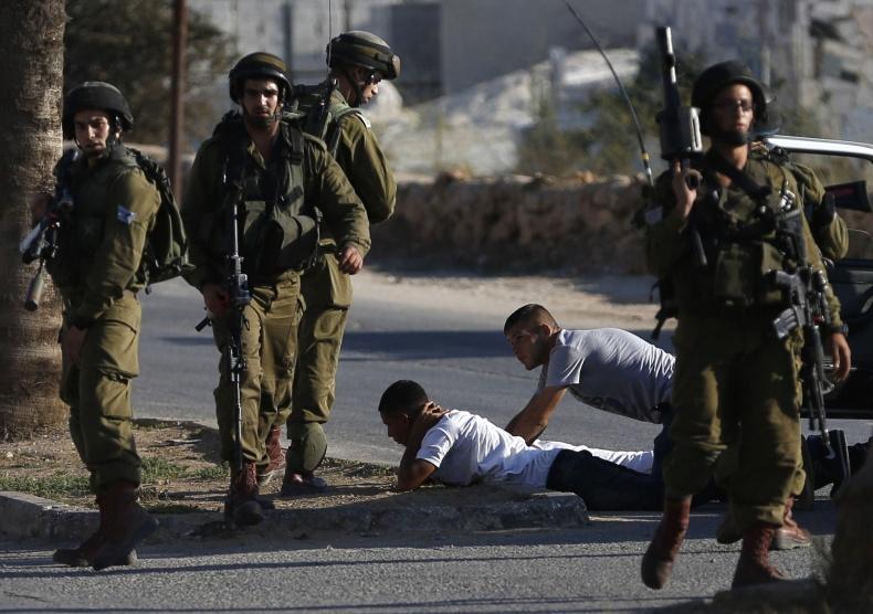 اعتقالات في الضفة والقدس