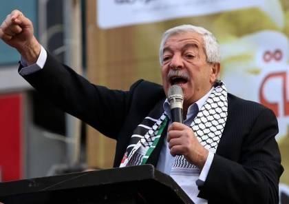 العالول: استهداف المواطنين في القدس يهدف لتغيير الوقائع على الأرض