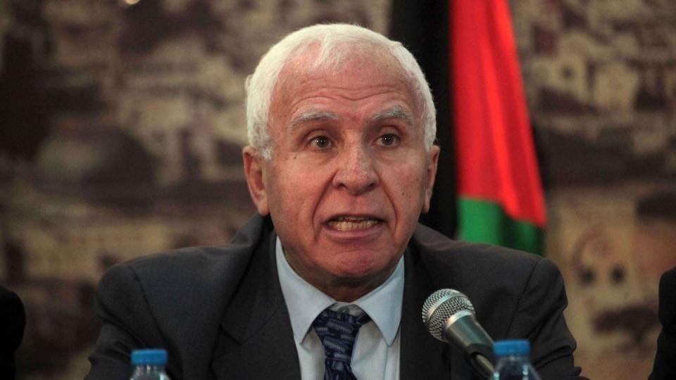 الاحمد: سندرس كل الاحتمالات لاتخاذ القرار المناسب بشأن الانتخابات بالقدس