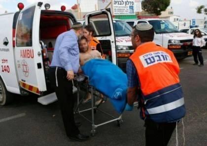 إصابة مستوطن جراء رشقه بالحجارة شرقي القدس