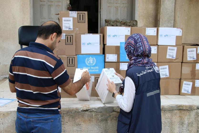 إسرائيل تقدم معونة طبية للأردن للتعامل مع كورونا