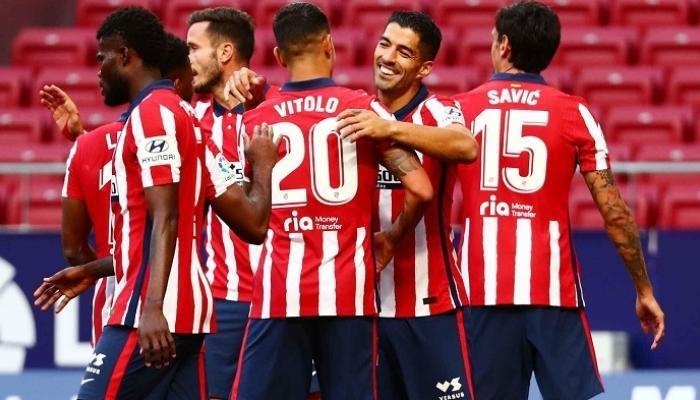 أتلتيكو مدريد وإنتر ميلان ينسحبان من السوبر ليج