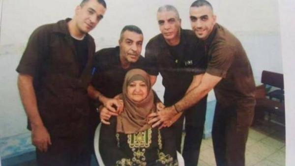 ثلاثة أسرى من عائلة أبو حميد يدخلون عامهم الـ 20 في سجون الاحتلال