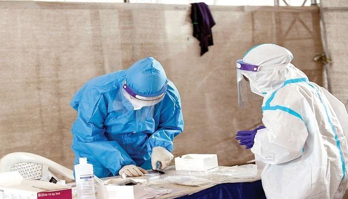 غزة تسجل 6 حالات وفاة و1413 إصابة جديدة بكورونا
